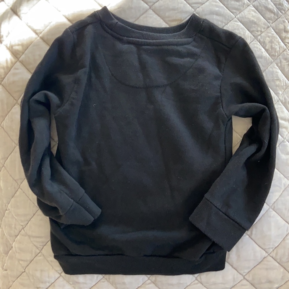 TODDLER PINK FLOYD CREWNECK SIZE 4T BLACK - Picture 4 of 4